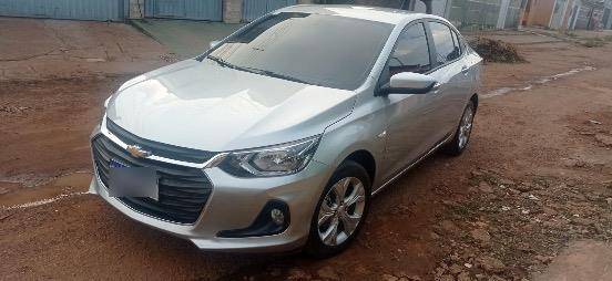 CHEVROLET ONIX 1.0 TURBO FLEX PLUS LTZ AUTOMÁTICO